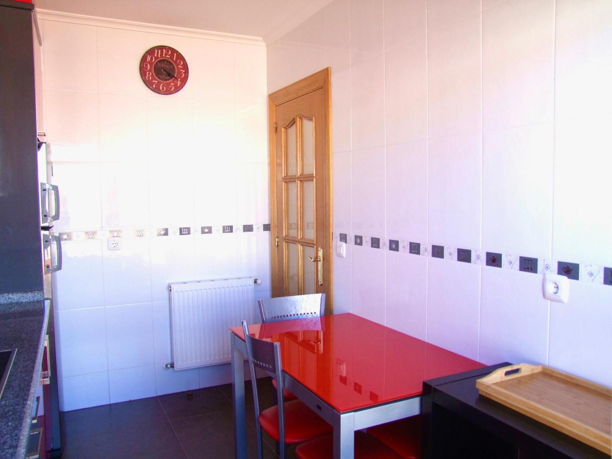 Apartament Atico Vacaciones Ribadeo Zewnętrze zdjęcie