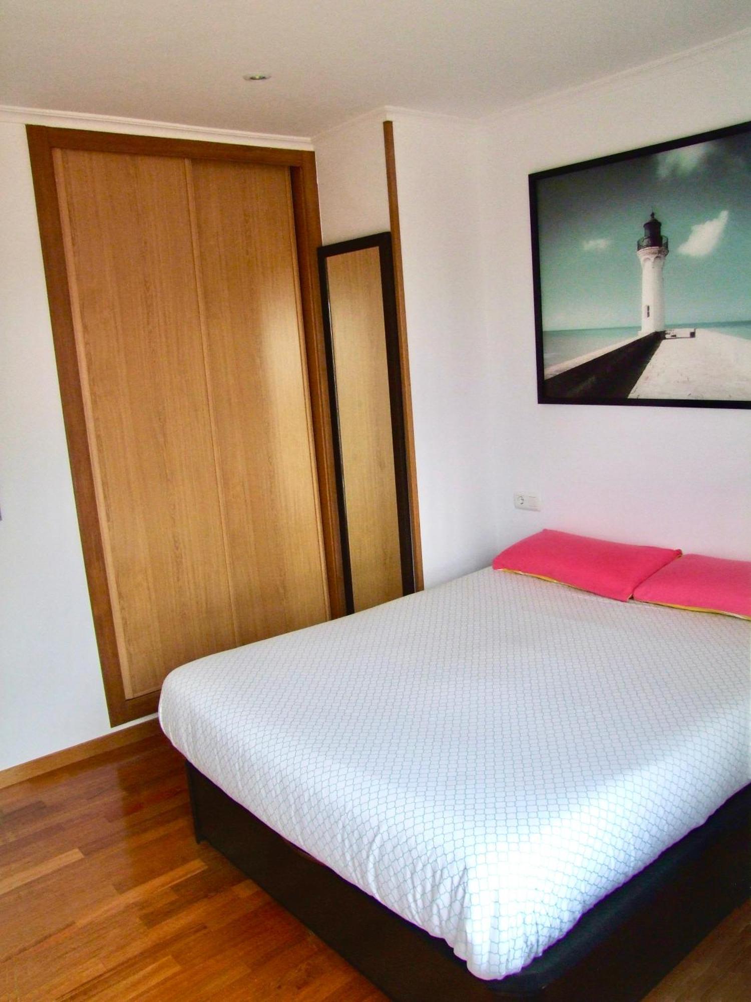 Apartament Atico Vacaciones Ribadeo Zewnętrze zdjęcie