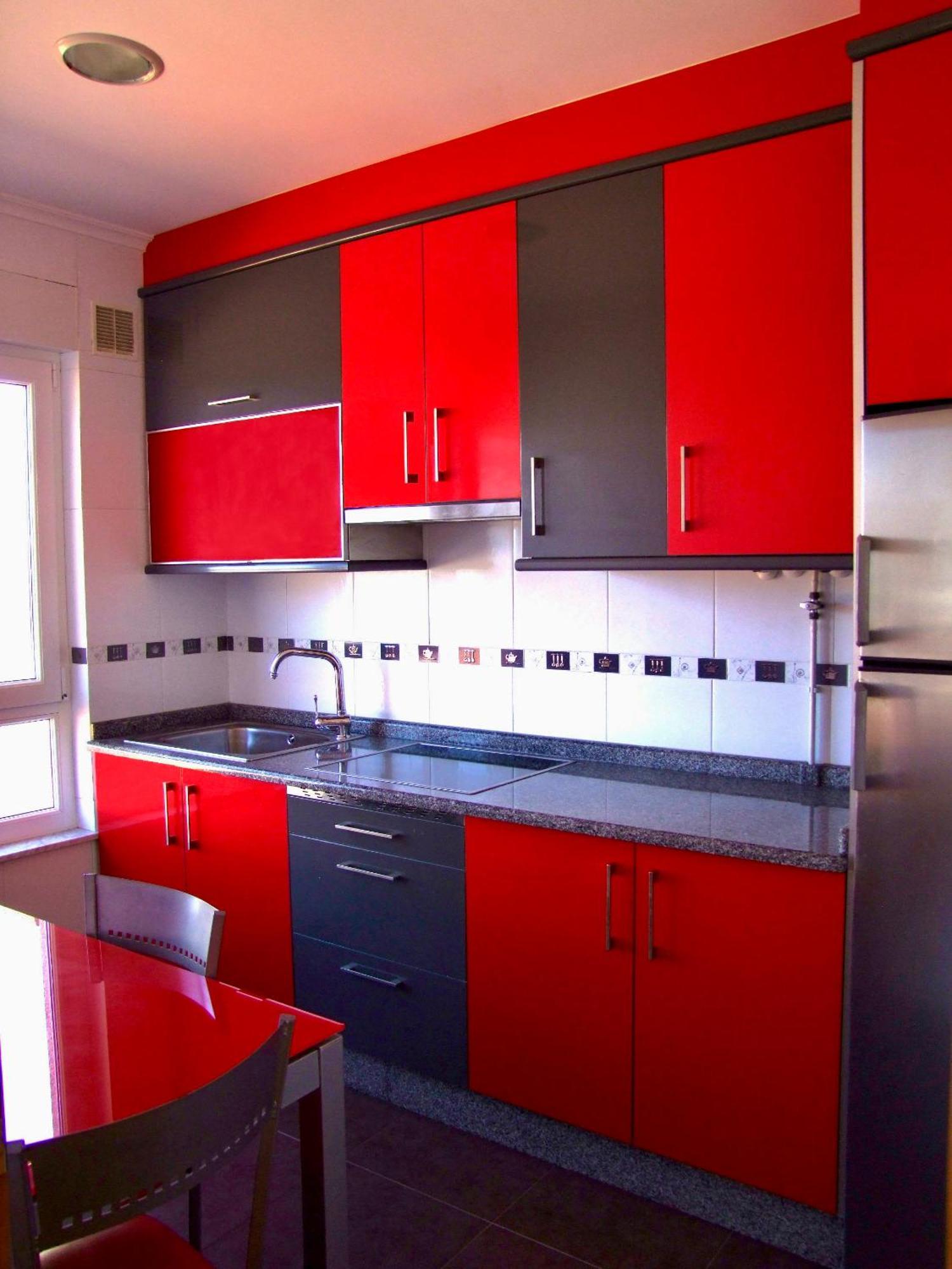 Apartament Atico Vacaciones Ribadeo Zewnętrze zdjęcie